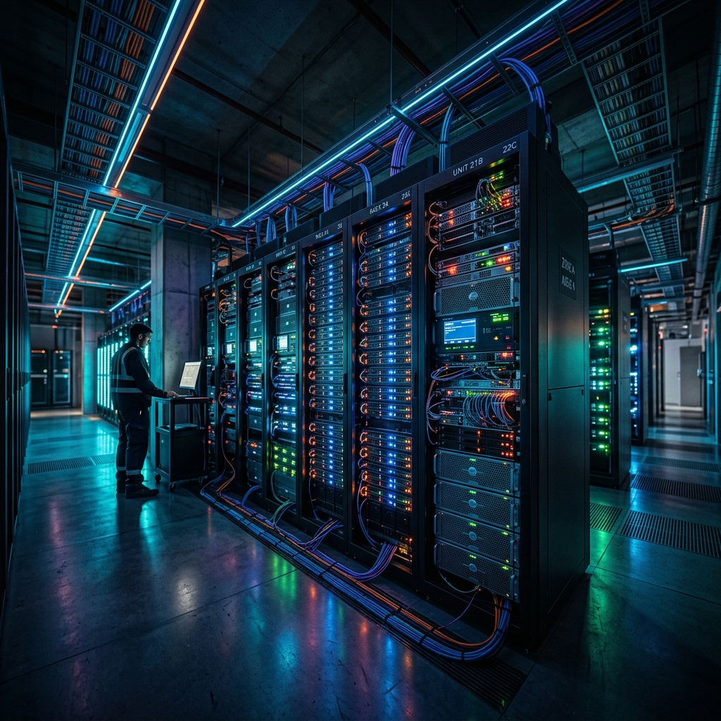 NovaNode compute infrastructure
